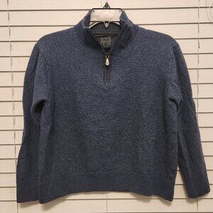 Raffi 100% Merino Wool Sweater Size XL